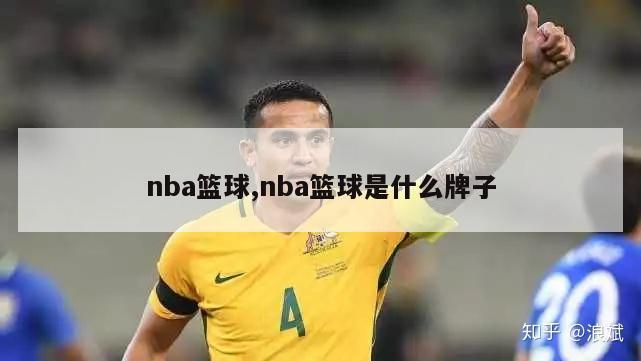 nba篮球,nba篮球是什么牌子